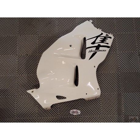 Flan de carénage droit de 1300 GSXR HAYABUSA 99-07