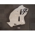 Flan de carénage droit de 1300 GSXR HAYABUSA 99-07