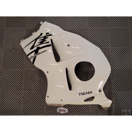 Flan de carénage gauche de 1300 GSXR HAYABUSA 99-07