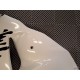 Flan de carénage gauche de 1300 GSXR HAYABUSA 99-07