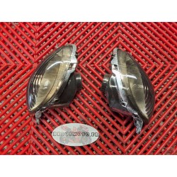 Clignotants avants teintés pour 1300 GSXR HAYABUSA 99-07