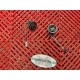 Portes ampoules de clignotants avants pour 1300 GSXR HAYABUSA 99-07