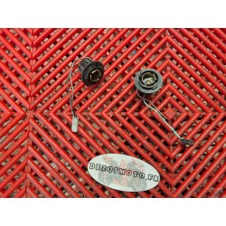 Portes ampoules de clignotants avants pour 1300 GSXR HAYABUSA 99-07