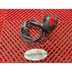 Commodo droit pour 1300 GSXR HAYABUSA 99-07