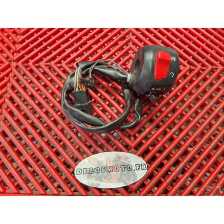 Commodo droit pour 1300 GSXR HAYABUSA 99-07
