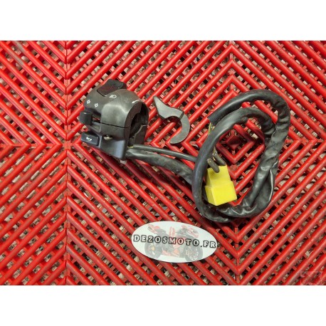 Commodo gauche pour 1300 GSXR HAYABUSA 99-07