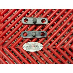 Caoutchoucs sous retroviseurs de 1300 GSXR HAYABUSA 99-07