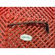 Patte de fixation de radiateur de 1300 GSXR HAYABUSA 99-07