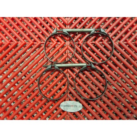 Colliers de fixations pour 1300 GSXR HAYABUSA 99-07