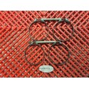 Colliers de fixations rampe pour 1300 GSXR HAYABUSA 99-07