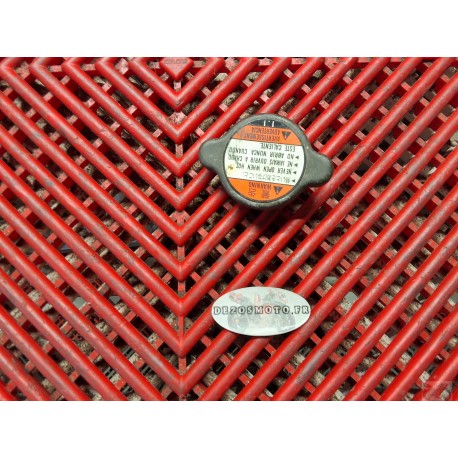 Bouchon de Radiateur pour 1300 GSXR HAYABUSA 99-07