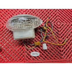 Feu avec clignos intégrés pour 1300 GSXR HAYABUSA 99-07