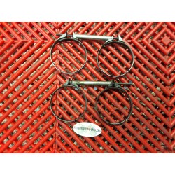 Colliers de fixations boite à air pour 1300 GSXR HAYABUSA 99-07