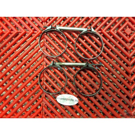 Colliers de fixations boite à air pour 1300 GSXR HAYABUSA 99-07