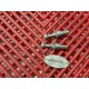Pions de coque arrière de 1300 GSXR HAYABUSA 99-07