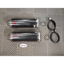 Echappements IXRACE pour 1300 GSXR HAYABUSA 99-07