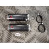 Echappements IXRACE pour 1300 GSXR HAYABUSA 99-07