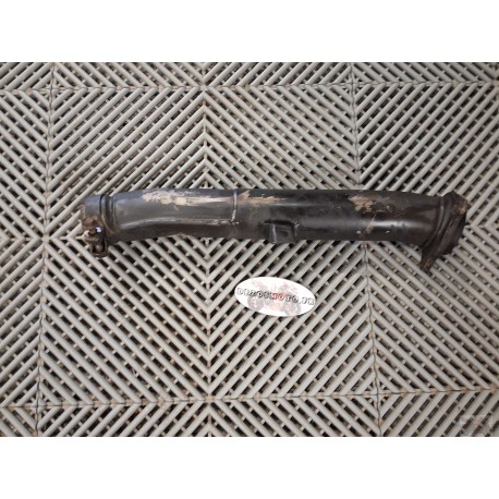Tube d'échappement pour 1300 GSXR HAYABUSA 99-07
