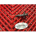 Vis de fixation d'échappement pour 1300 GSXR HAYABUSA 99-07