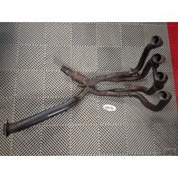 Collecteur d'échappement pour 1300 GSXR HAYABUSA 99-07