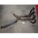 Collecteur d'échappement pour 1300 GSXR HAYABUSA 99-07