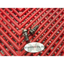 Raccords banjos d'embrayage pour 1300 GSXR HAYABUSA 99-07