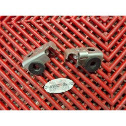 Supports caches conduits d'air de 1300 GSXR HAYABUSA 99-07