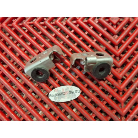Supports caches conduits d'air de 1300 GSXR HAYABUSA 99-07