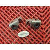 Supports caches conduits d'air de 1300 GSXR HAYABUSA 99-07