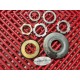 Ecrous de colonne de direction pour 1300 GSXR HAYABUSA 99-03
