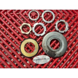 Ecrous de colonne de direction pour 1300 GSXR HAYABUSA 99-03