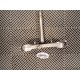 Té de fourche inférieur pour 1300 GSXR HAYABUSA 99-03