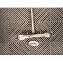 Té de fourche inférieur pour 1300 GSXR HAYABUSA 99-03