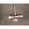 Té de fourche inférieur pour 1300 GSXR HAYABUSA 99-03
