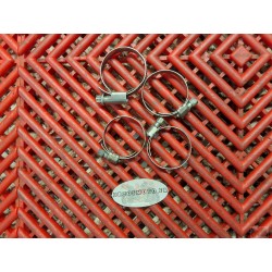 Colliers de durites de refroidissement pour 1300 GSXR HAYABUSA 99-07