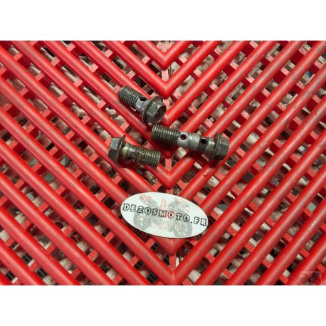 Raccords banjos de frein avant de 1300 GSXR HAYABUSA 99-07