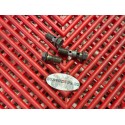 Raccords banjos de frein avant de 1300 GSXR HAYABUSA 99-07