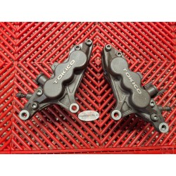 Etriers de frein avant de 1300 GSXR HAYABUSA 99-07