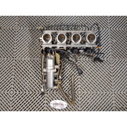 Rampe de carbu avec pompe pour 1300 GSXR HAYABUSA 99-03