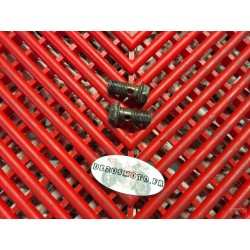 Raccords banjos de frein arrière de 1300 GSXR HAYABUSA 99-07