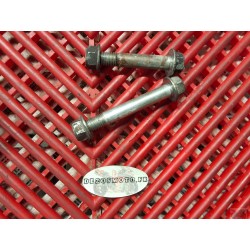Vis de fixation d'amortisseur pour 1300 GSXR HAYABUSA 99-07