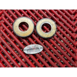 Rondelles d'axe de bras oscillant de 1300 GSXR HAYABUSA 99-07
