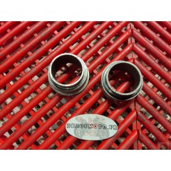 Entretoises de roue arrière de 1300 GSXR HAYABUSA 99-07