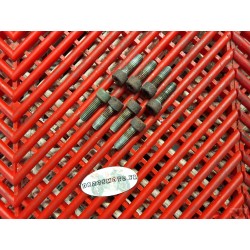 Vis de fixation collecteur d'échappement pour 1300 GSXR HAYABUSA 99-07