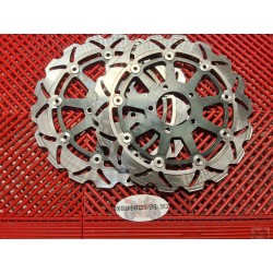 Disques de frein avant de 1300 GSXR HAYABUSA 99-07
