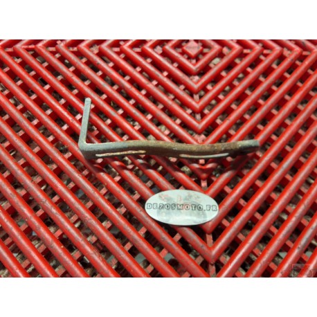 Patte de fixation de radiateur d'huile de 1300 GSXR HAYABUSA 99-07