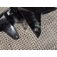 Garde boue avant de 650 SV injection 2003-2009 *