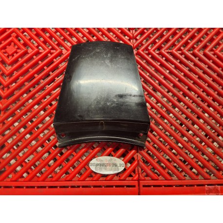 Coque arrière de selle noir 650 SV 