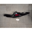 Coque arrière gauche 650 SV 2008