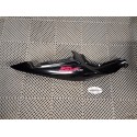 Coque arrière droite noire 650 SV 2008